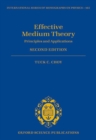 Effective Medium Theory : Principles and Applications - Book