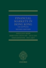 Financial Markets in Hong Kong - Book