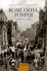 Rome, Ostia, Pompeii : Movement and Space - Book