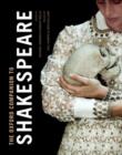 The Oxford Companion to Shakespeare - Book