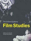 The Oxford Guide to Film Studies - Book
