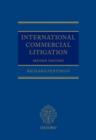 International Commercial Litigation - Book