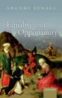 Equality and Opportunity - Book