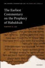 The Earliest Commentary on the Prophecy of Habakkuk - Book