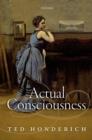 Actual Consciousness - Book