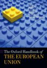 The Oxford Handbook of the European Union - Book