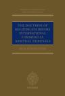 The Doctrine of Res Judicata Before International Commercial Arbitral Tribunals - Book