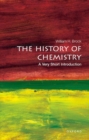 The History of Chemistry: A Very Short Introduction - Book