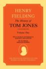The History of Tom Jones A Foundling: Volume I - Book