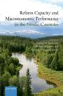 Reform Capacity and Macroeconomic Performance in the Nordic Countries - Book