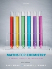 Maths for Chemistry : A chemist's toolkit of calculations - Book