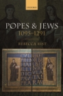 Popes and Jews, 1095-1291 - Book