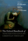 The Oxford Handbook of Nineteenth-Century Christian Thought - Book