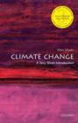 Climate Change: A Very Short Introduction - Book