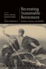 Recreating Sustainable Retirement : Resilience, Solvency, and Tail Risk - Book