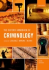 The Oxford Handbook of Criminology - Book