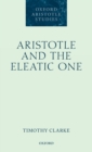 Aristotle and the Eleatic One - Book