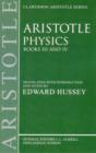 Physics Books III and IV - Book