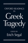 Oxford Readings in Greek Tragedy - Book