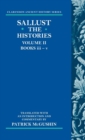 The Histories: Volume 2 (Books iii-v) - Book