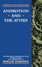 Androtion and the Atthis - Book