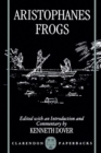 Aristophanes: Frogs - Book