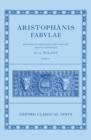 Aristophanis Fabvlae I - Book