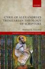 Cyril of Alexandria's Trinitarian Theology of Scripture - Book