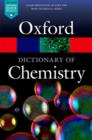 A Dictionary of Chemistry - Book
