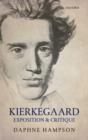 Kierkegaard : Exposition & Critique - Book