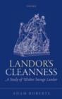 Landor's Cleanness : A Study of Walter Savage Landor - Book