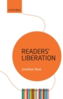 Readers' Liberation : The Literary Agenda - Book