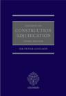 Coulson on Construction Adjudication - Book
