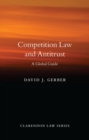 Competition Law and Antitrust - Book