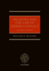 Weapons and the Law of Armed Conflict - Book