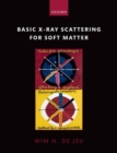 Basic X-Ray Scattering for Soft Matter - Book
