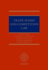 Trade Marks and Competition Law - Book