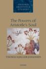 The Powers of Aristotle's Soul - Book