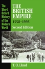 The British Empire 1558-1995 - Book