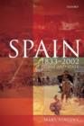 Spain, 1833-2002 : People and State - Book