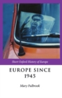 Europe Since 1945 - Book