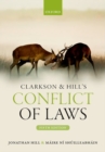 Clarkson & Hill's Conflict of Laws - Book