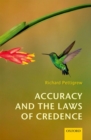 Accuracy and the Laws of Credence - Book