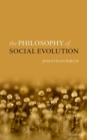 The Philosophy of Social Evolution - Book