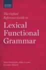 The Oxford Reference Guide to Lexical Functional Grammar - Book