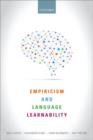 Empiricism and Language Learnability - Book