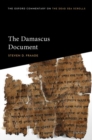 The Damascus Document - Book