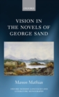 Vision in the Novels of George Sand - Book