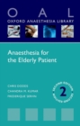 Anaesthesia for the Elderly Patient - Book