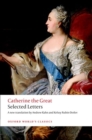 Catherine the Great: Selected Letters - Book